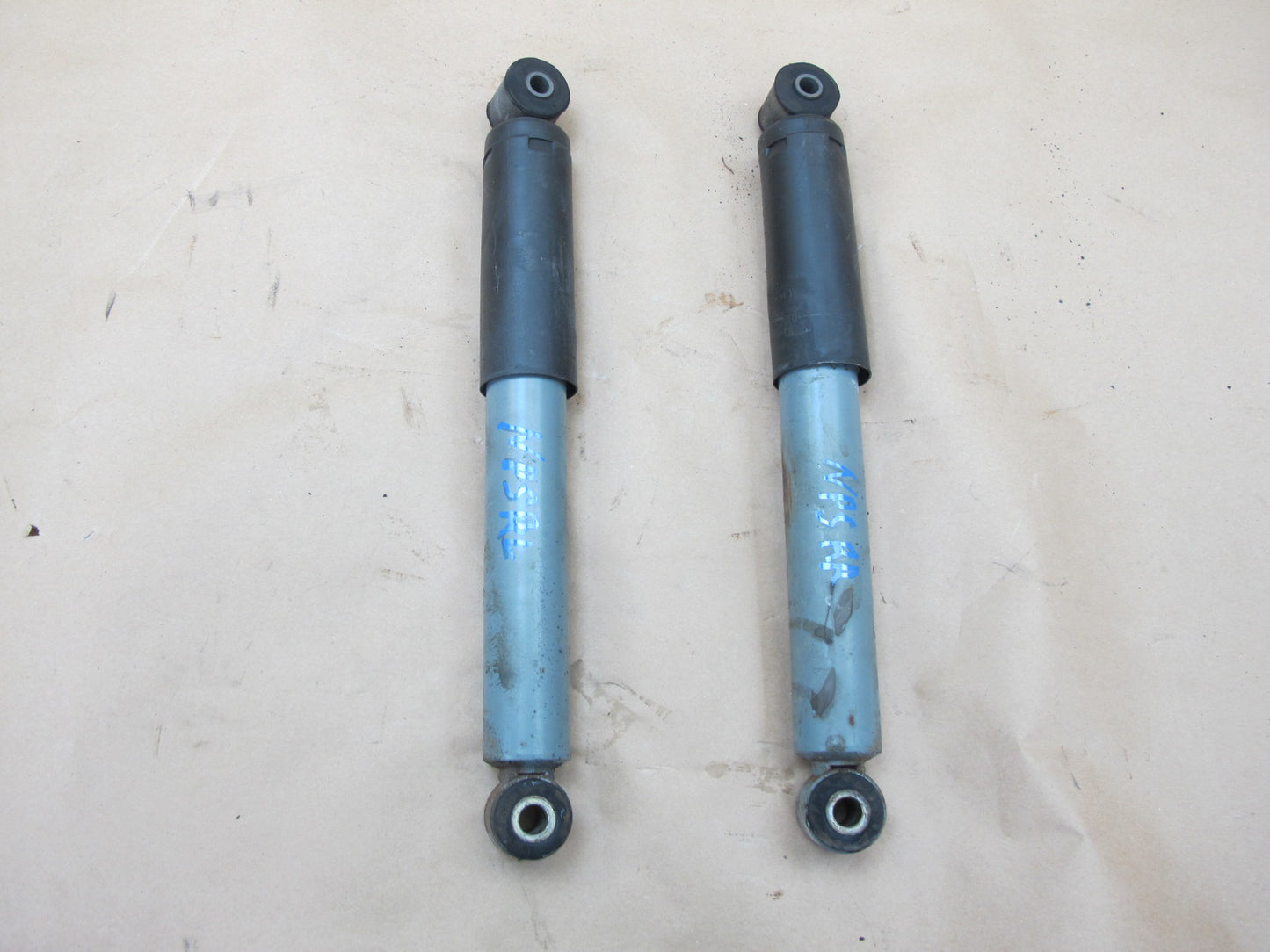 86-89 Porsche 944 Turbo 951 Set of 2 Rear Strut Shock Absorber OEM