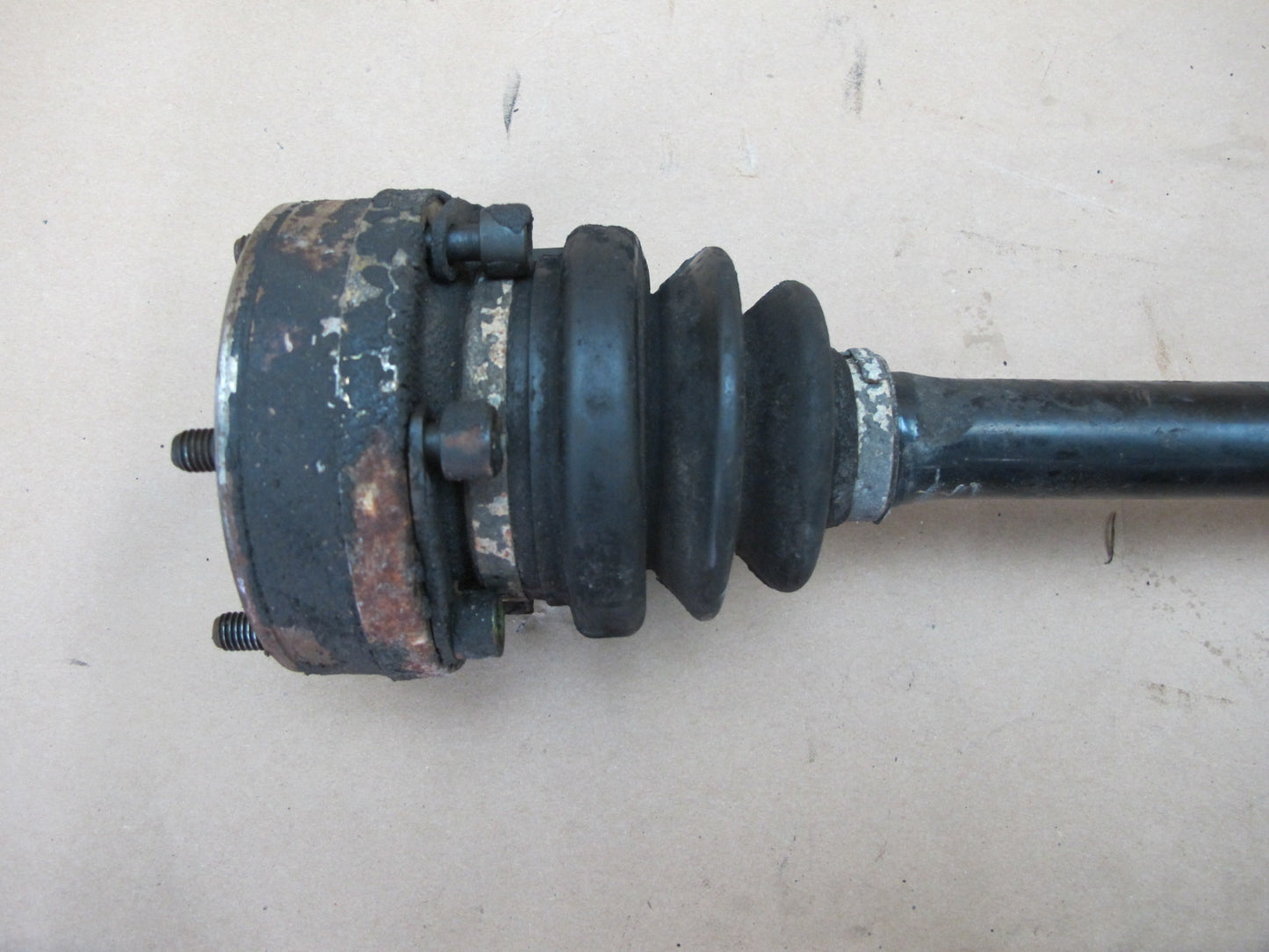 86-89 Porsche 944 Turbo 951 RWD Rear Right Axle Shaft 64k Miles OEM