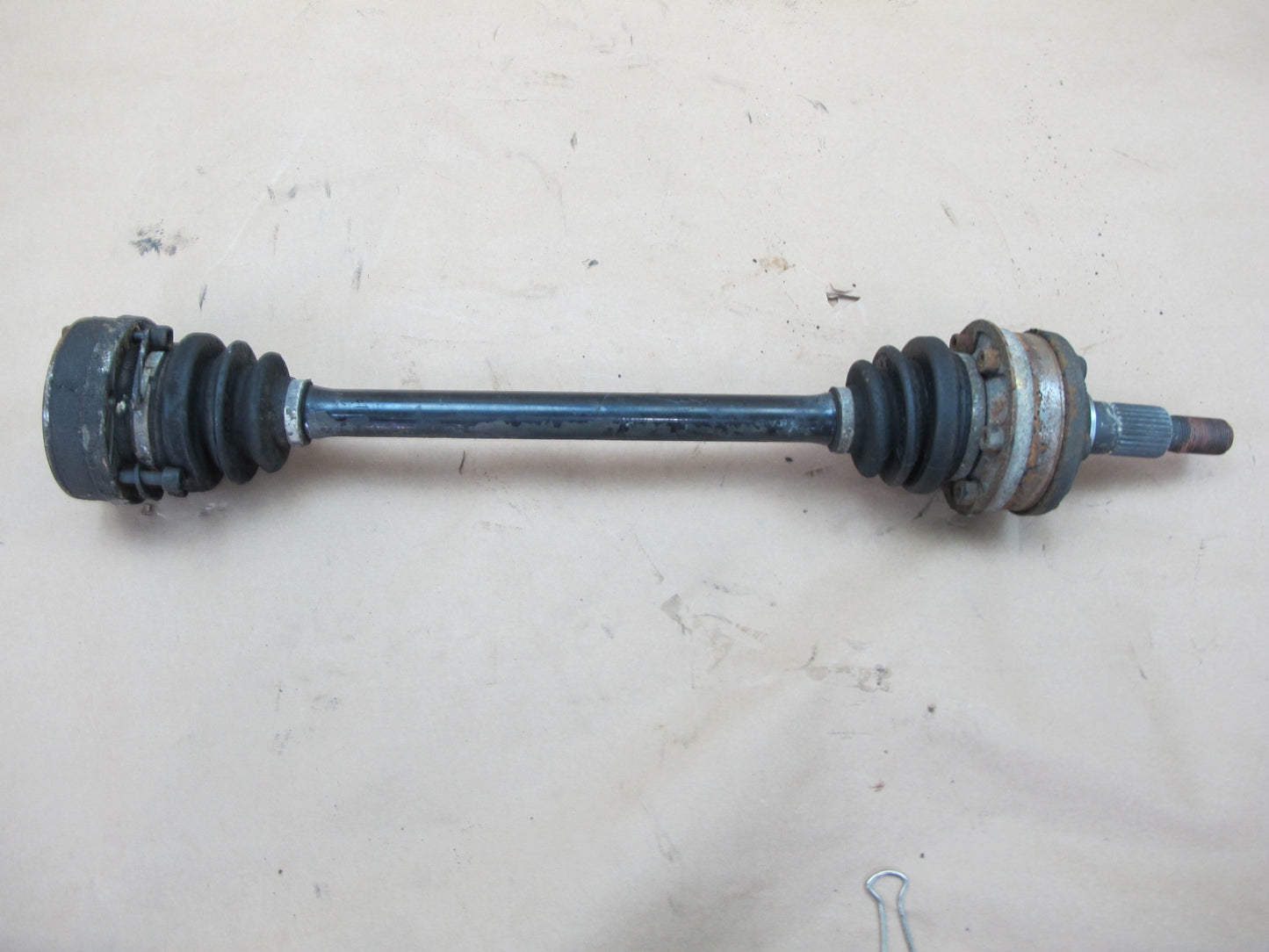 86-89 Porsche 944 Turbo 951 RWD Rear Right Axle Shaft 64k Miles OEM