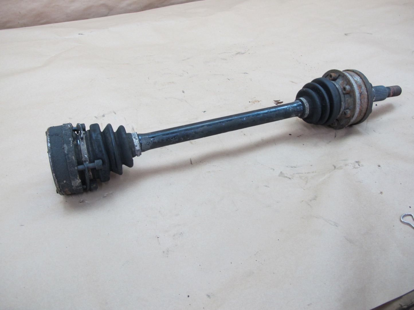 86-89 Porsche 944 Turbo 951 RWD Rear Right Axle Shaft 64k Miles OEM