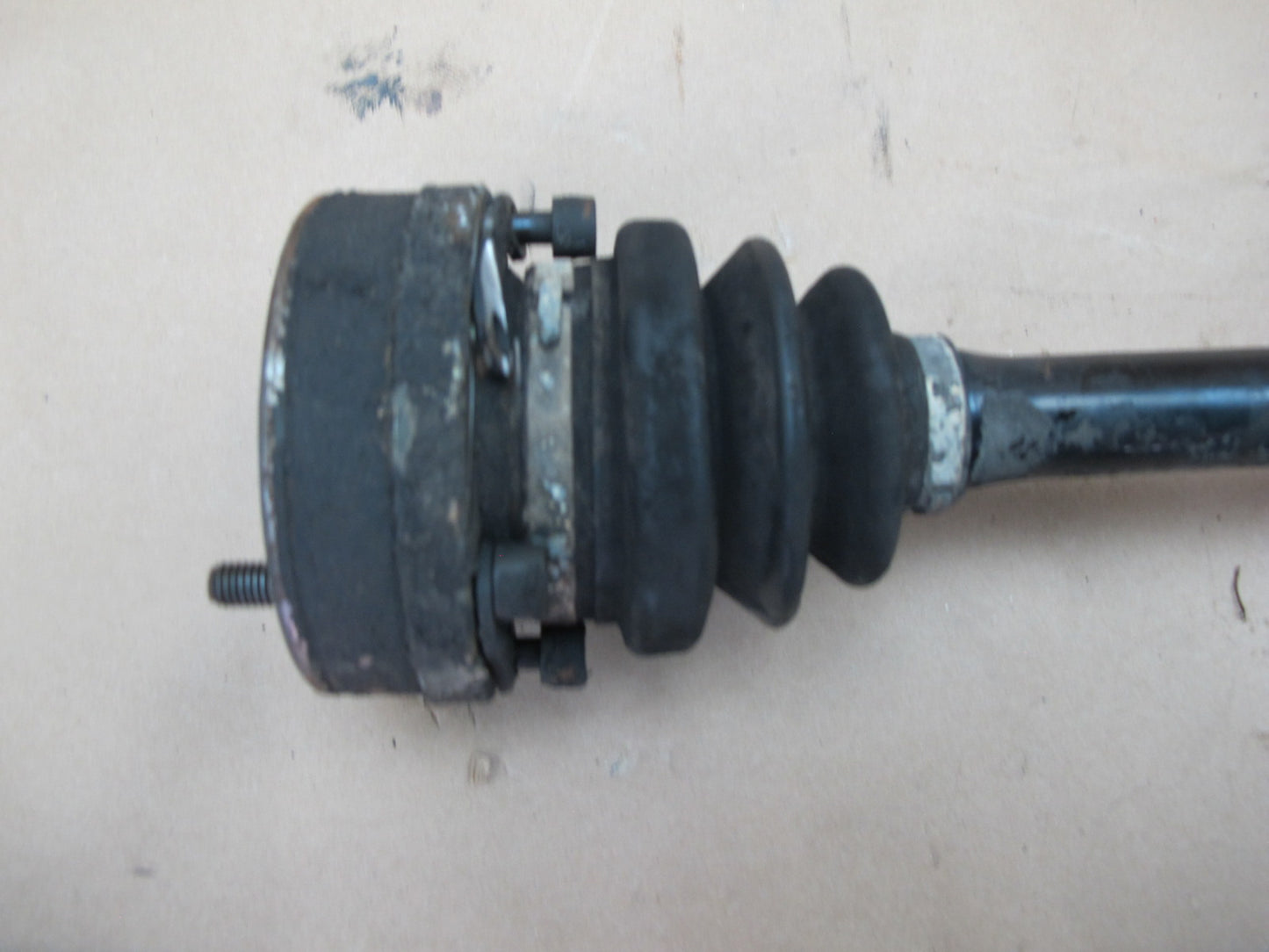 86-89 Porsche 944 Turbo 951 RWD Rear Right Axle Shaft 64k Miles OEM