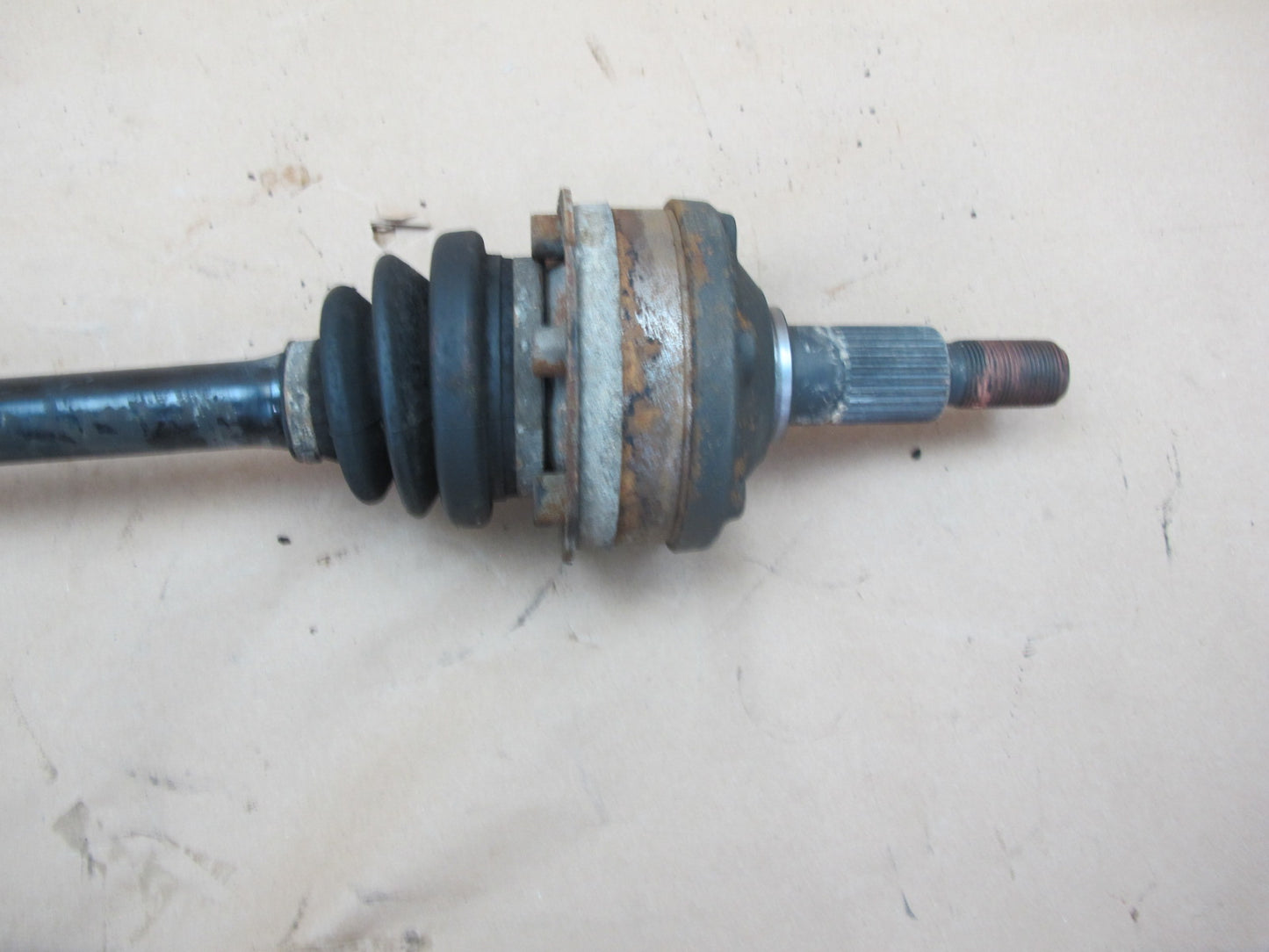 86-89 Porsche 944 Turbo 951 RWD Rear Right Axle Shaft 64k Miles OEM