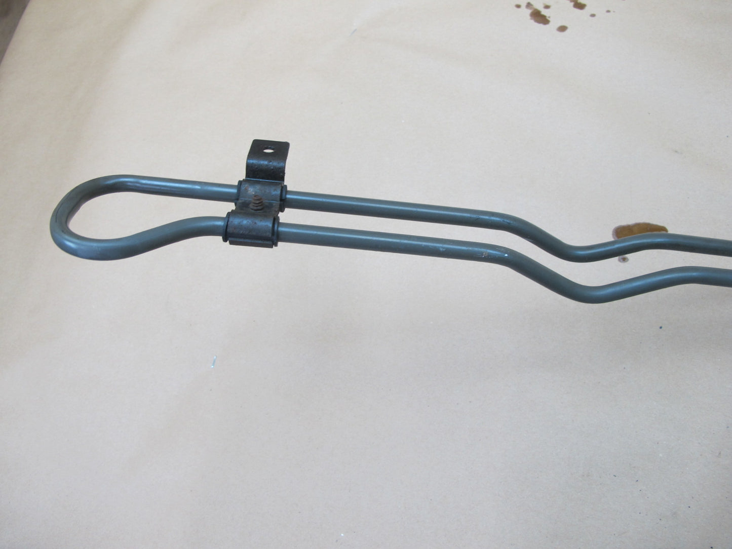 02-05 Lexus JCE10 IS300 Power Steering Oil Pressure Hose Pipe Line Set OEM