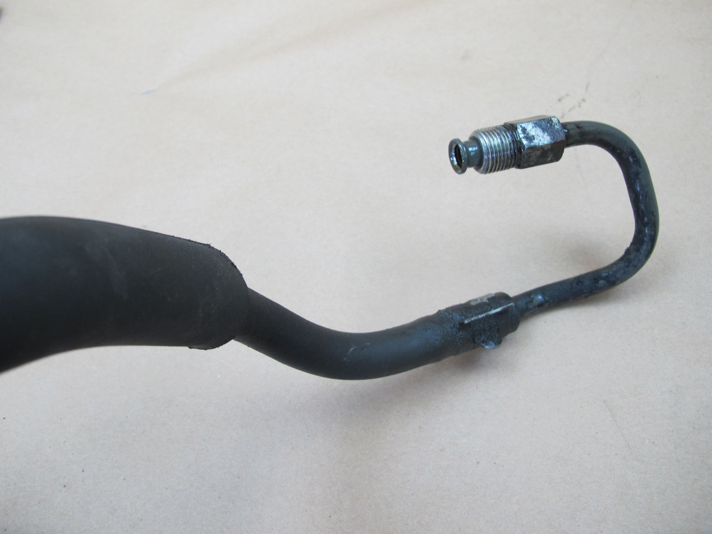 02-05 Lexus JCE10 IS300 Power Steering Oil Pressure Hose Pipe Line Set OEM