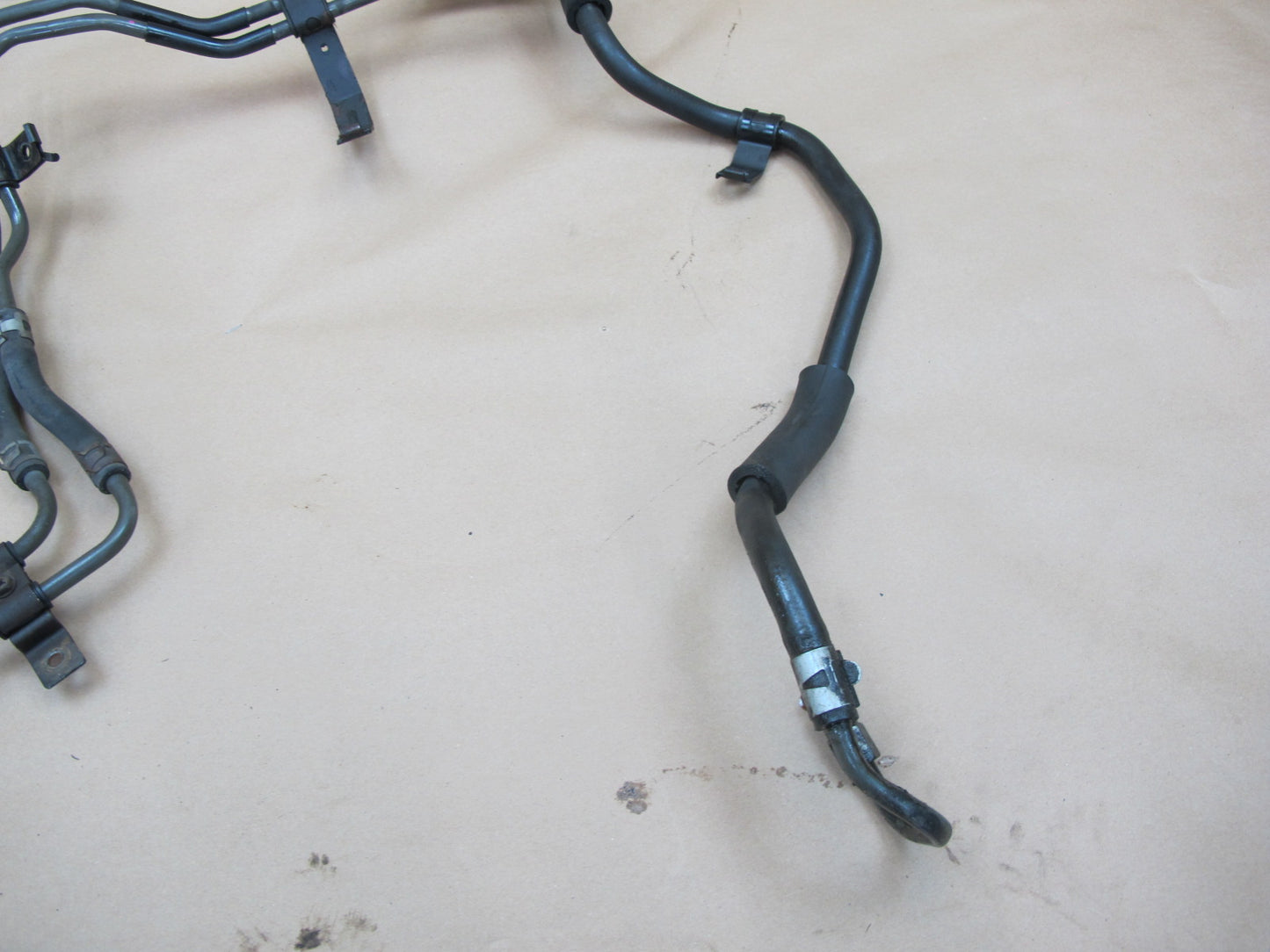 02-05 Lexus JCE10 IS300 Power Steering Oil Pressure Hose Pipe Line Set OEM