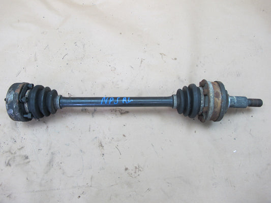 86-89 Porsche 944 Turbo 951 RWD Rear Left Axle Shaft 64k Miles OEM