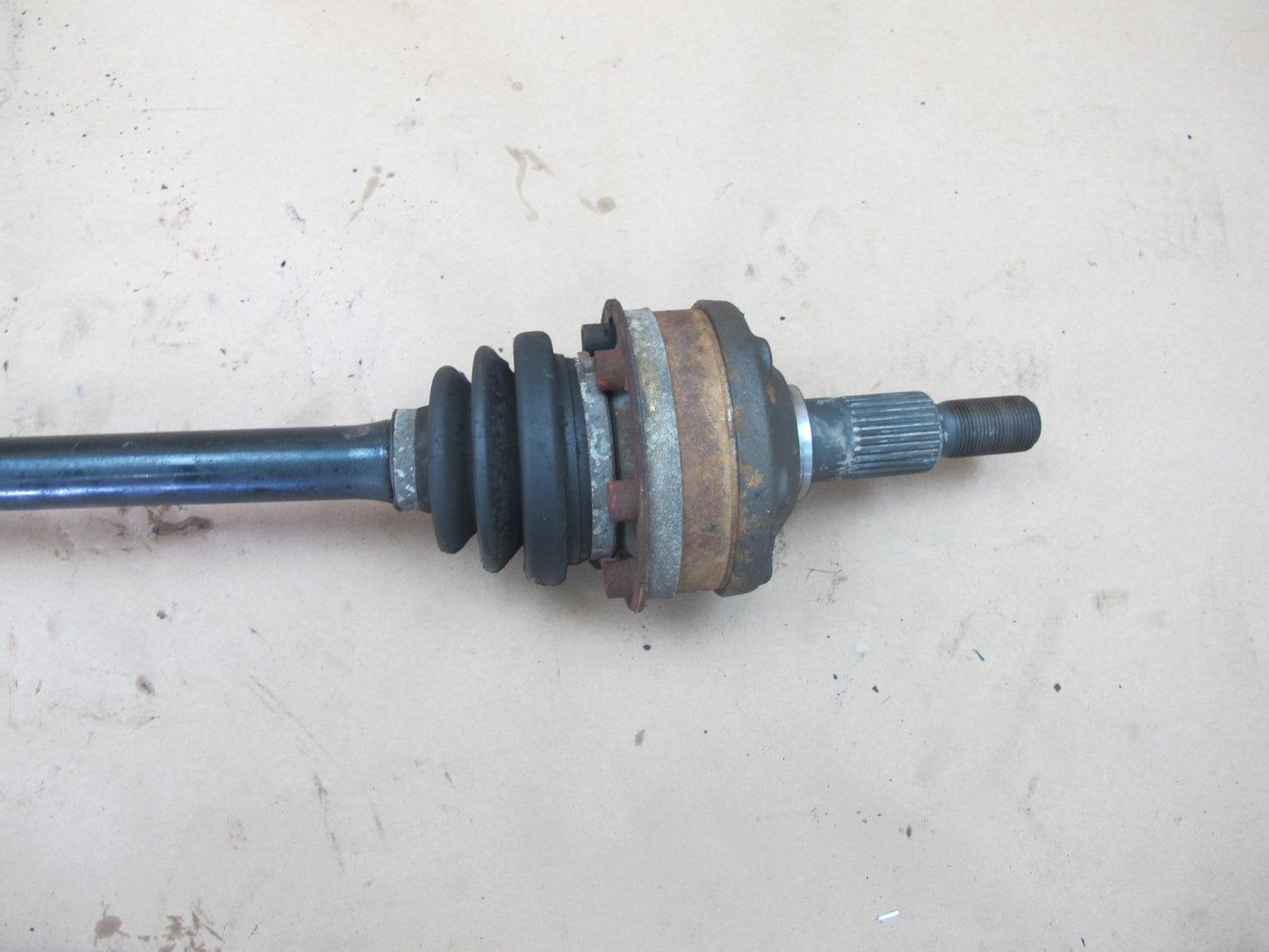 86-89 Porsche 944 Turbo 951 RWD Rear Left Axle Shaft 64k Miles OEM