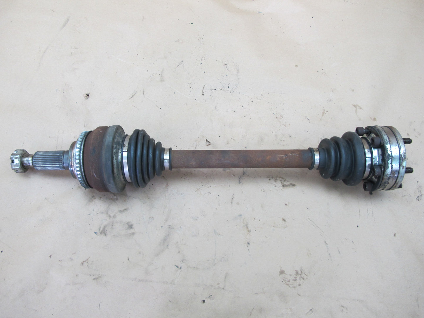 01-05 Lexus JCE10 IS300 Rear Left Suspension Axle Shaft OEM