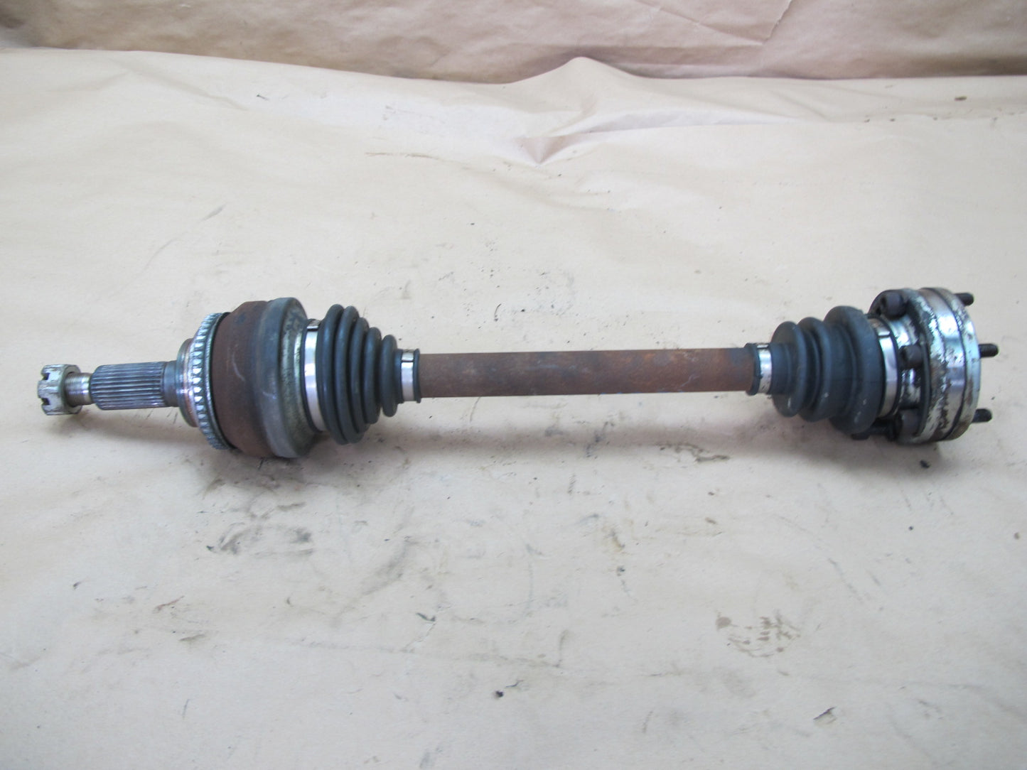 01-05 Lexus JCE10 IS300 Rear Left Suspension Axle Shaft OEM