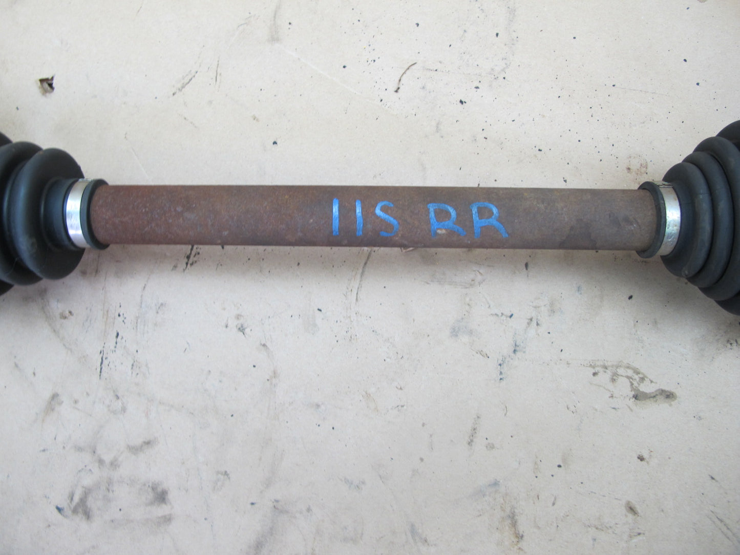 01-05 Lexus JCE10 IS300 Rear Right Suspension Axle Shaft OEM