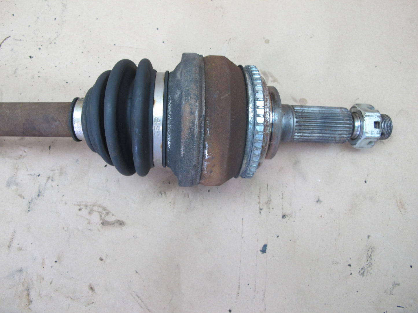 01-05 Lexus JCE10 IS300 Rear Right Suspension Axle Shaft OEM