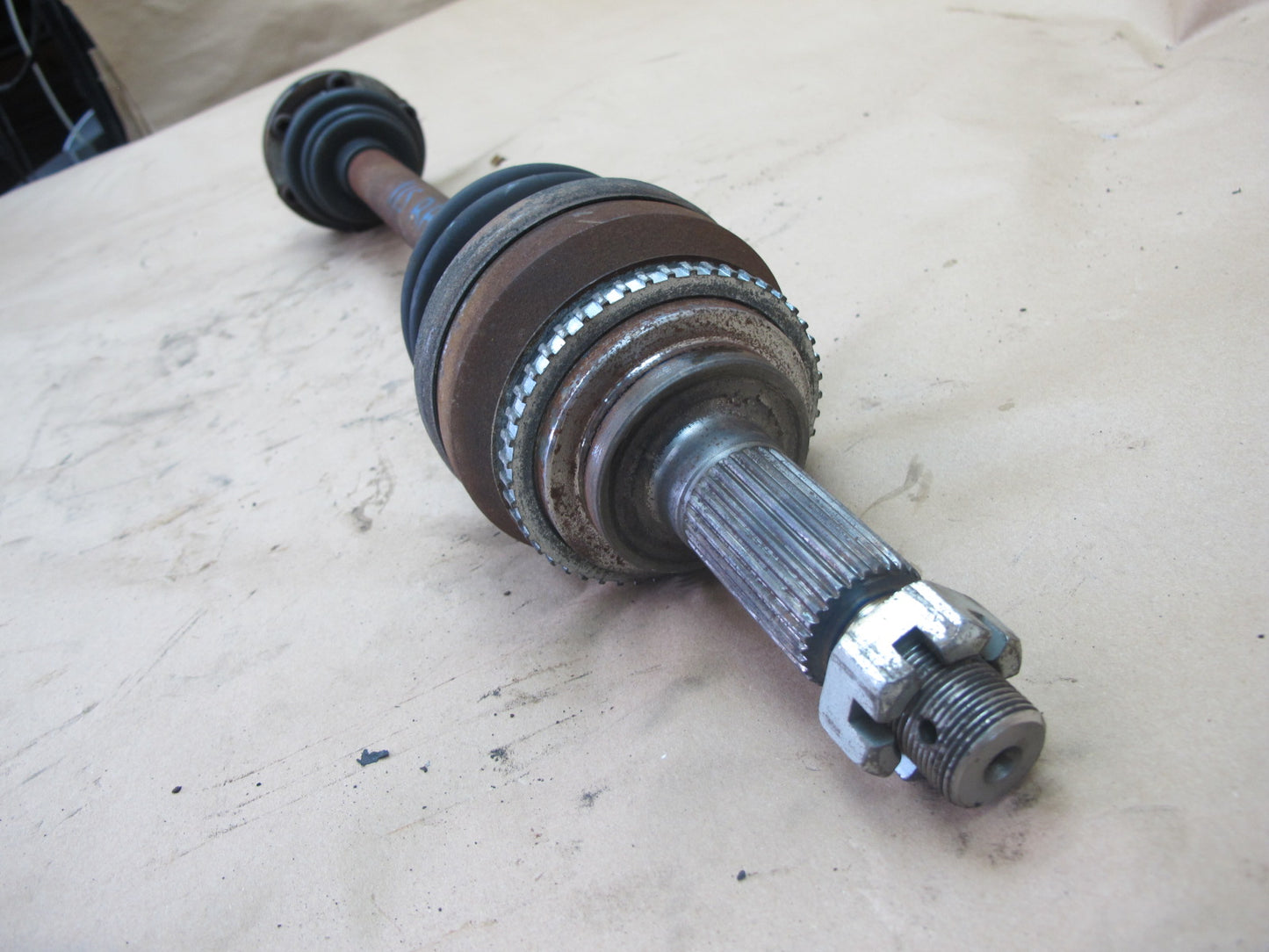 01-05 Lexus JCE10 IS300 Rear Right Suspension Axle Shaft OEM