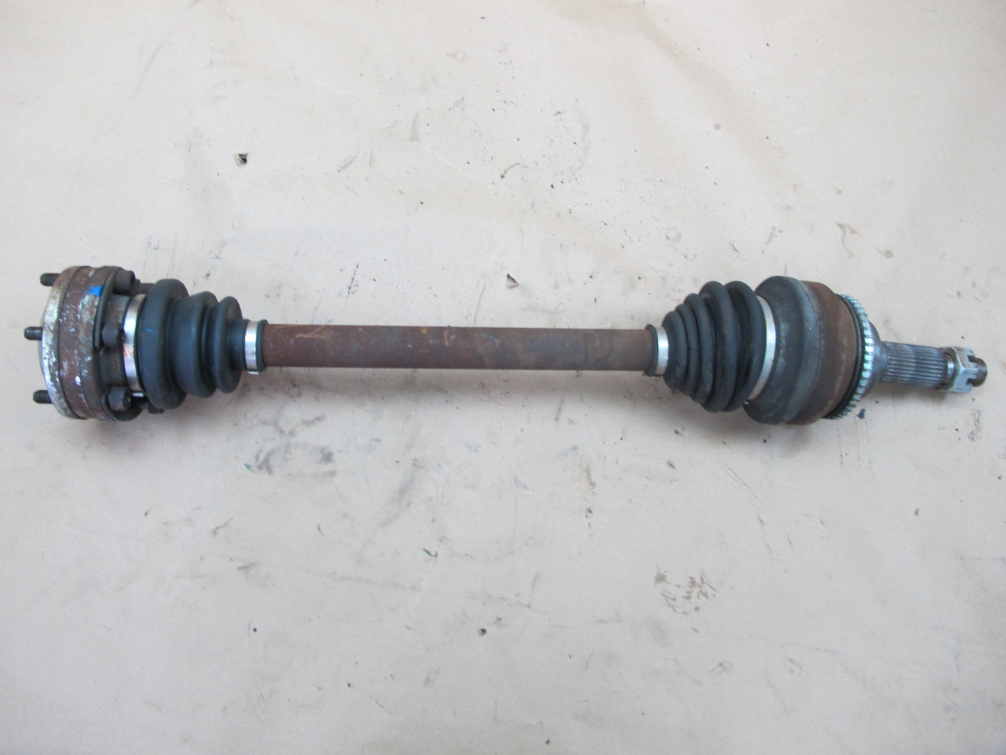 01-05 Lexus JCE10 IS300 Rear Right Suspension Axle Shaft OEM