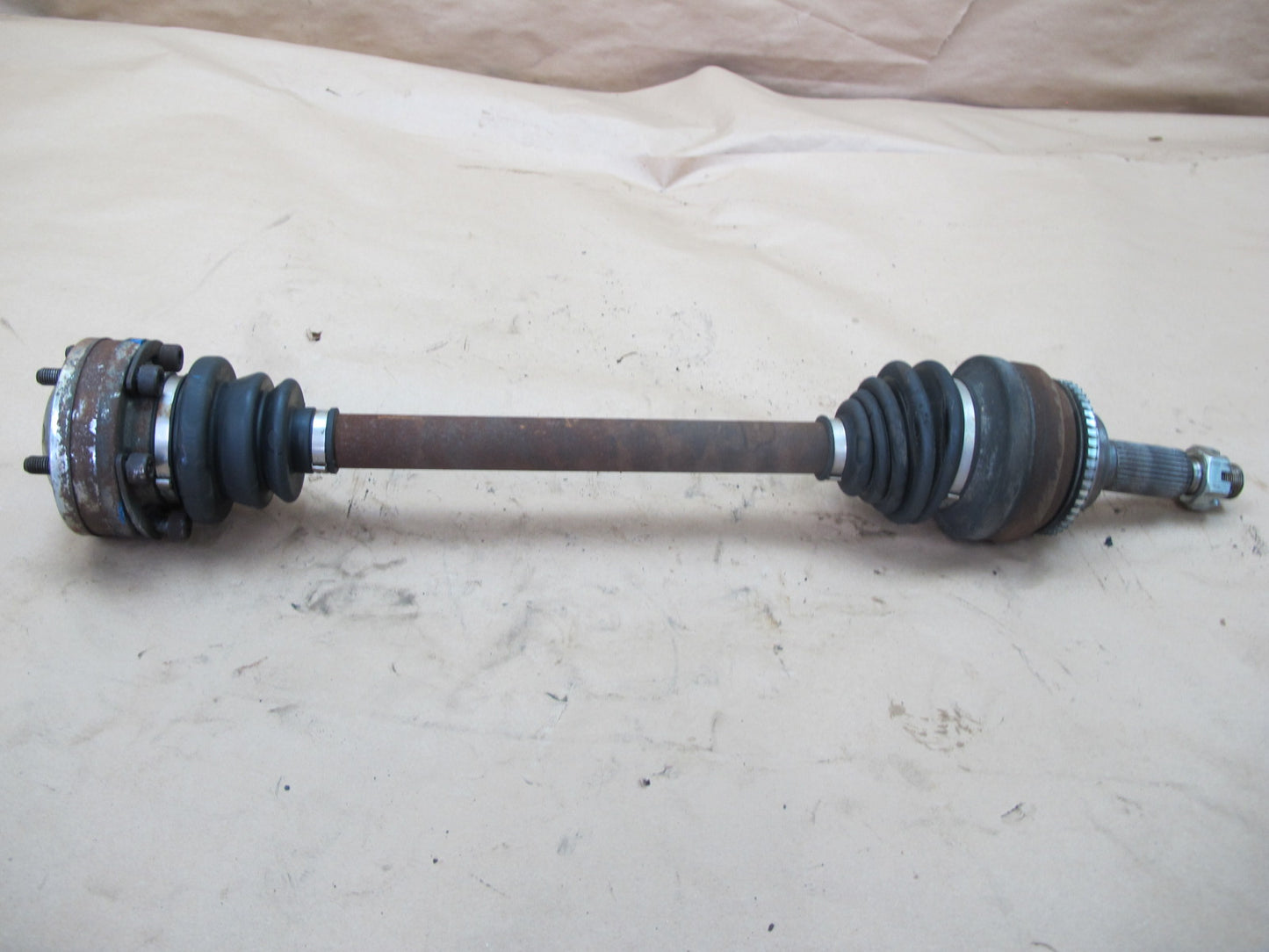 01-05 Lexus JCE10 IS300 Rear Right Suspension Axle Shaft OEM