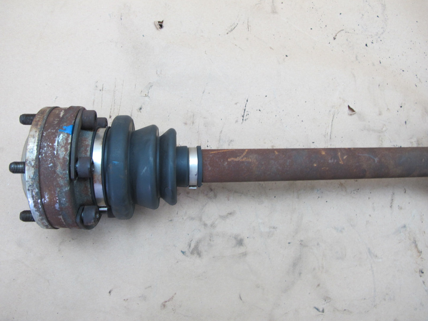 01-05 Lexus JCE10 IS300 Rear Right Suspension Axle Shaft OEM