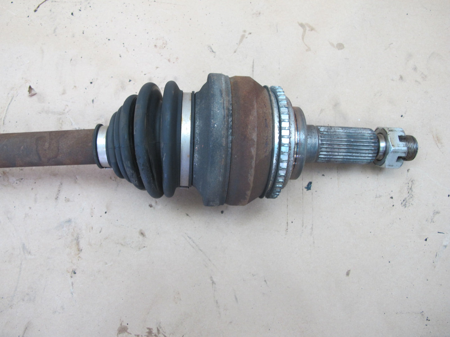 01-05 Lexus JCE10 IS300 Rear Right Suspension Axle Shaft OEM