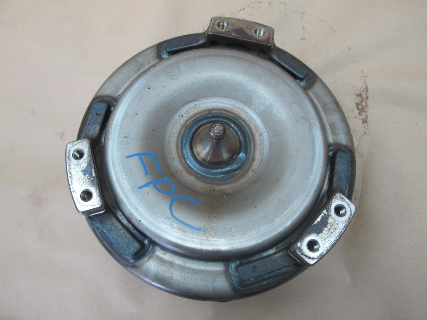 2003-2006 Porsche Cayenne 955 Turbo A/T Transmission Torque Converter