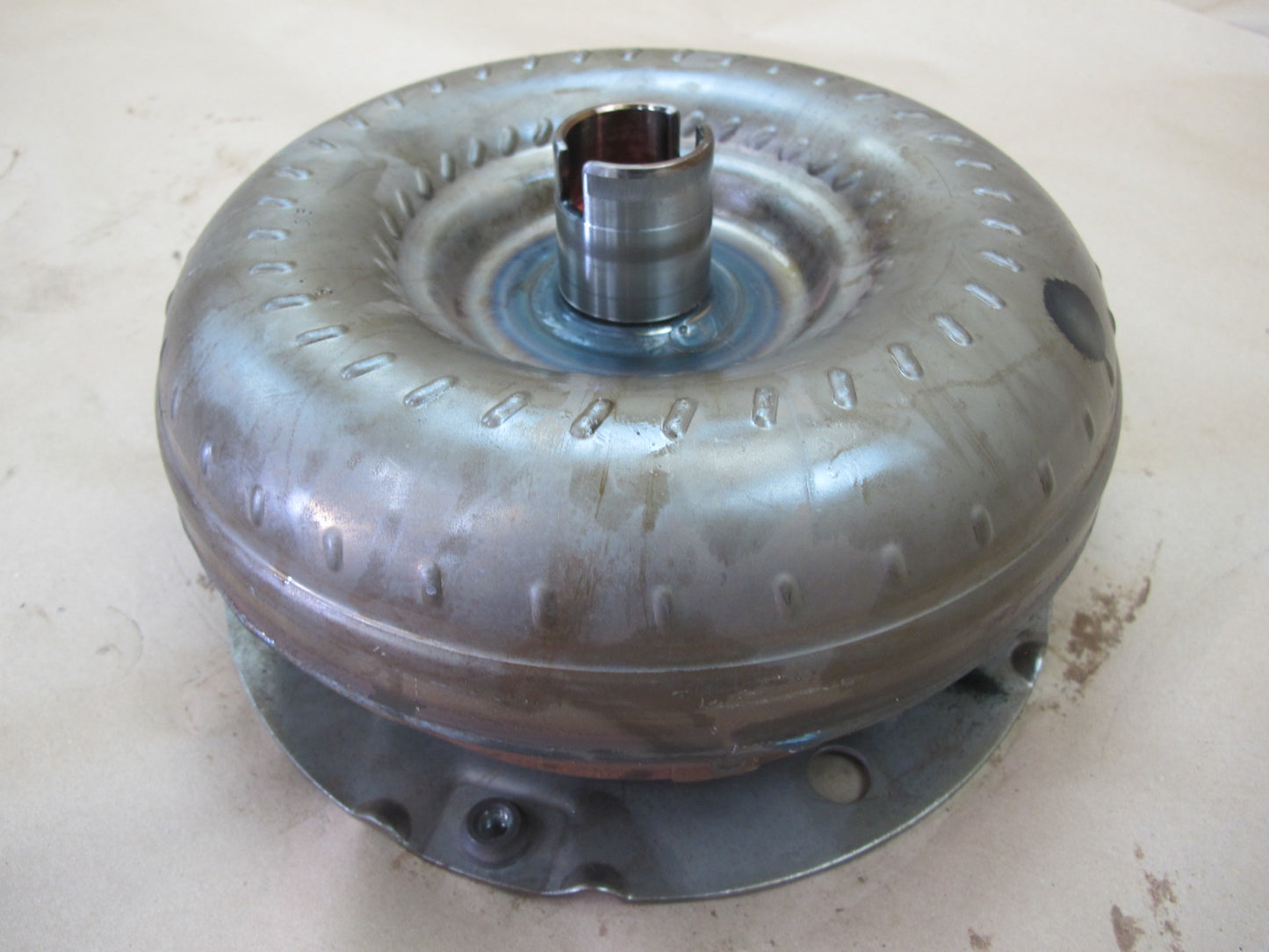 06-07 BMW E63 E64 650I 6HP26Z G85 Automatic Transmission Torque Converter OEM