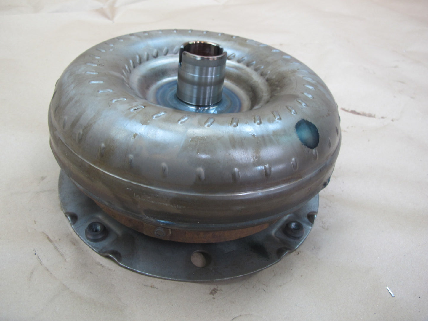 06-07 BMW E63 E64 650I 6HP26Z G85 Automatic Transmission Torque Converter OEM