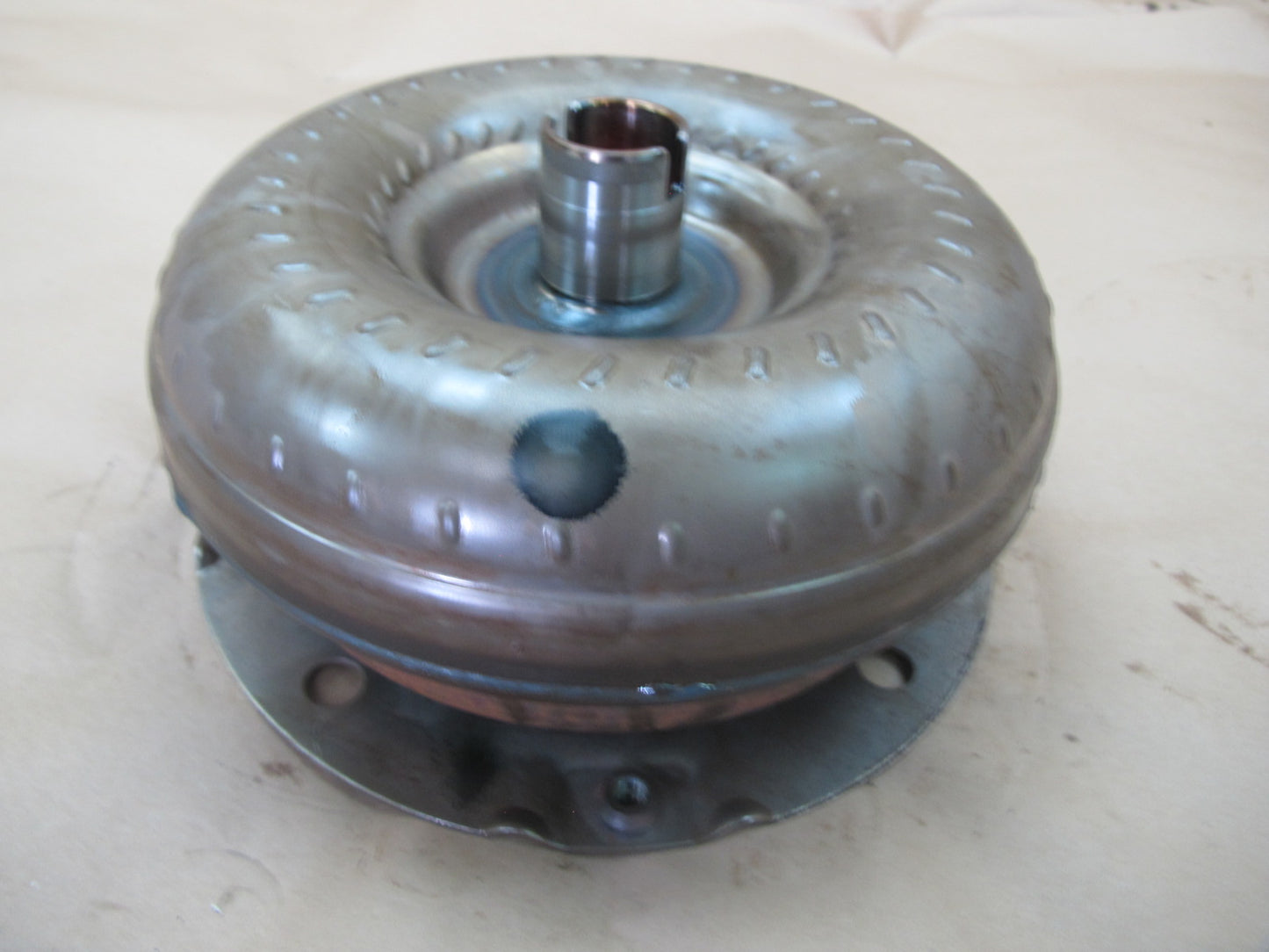 06-07 BMW E63 E64 650I 6HP26Z G85 Automatic Transmission Torque Converter OEM