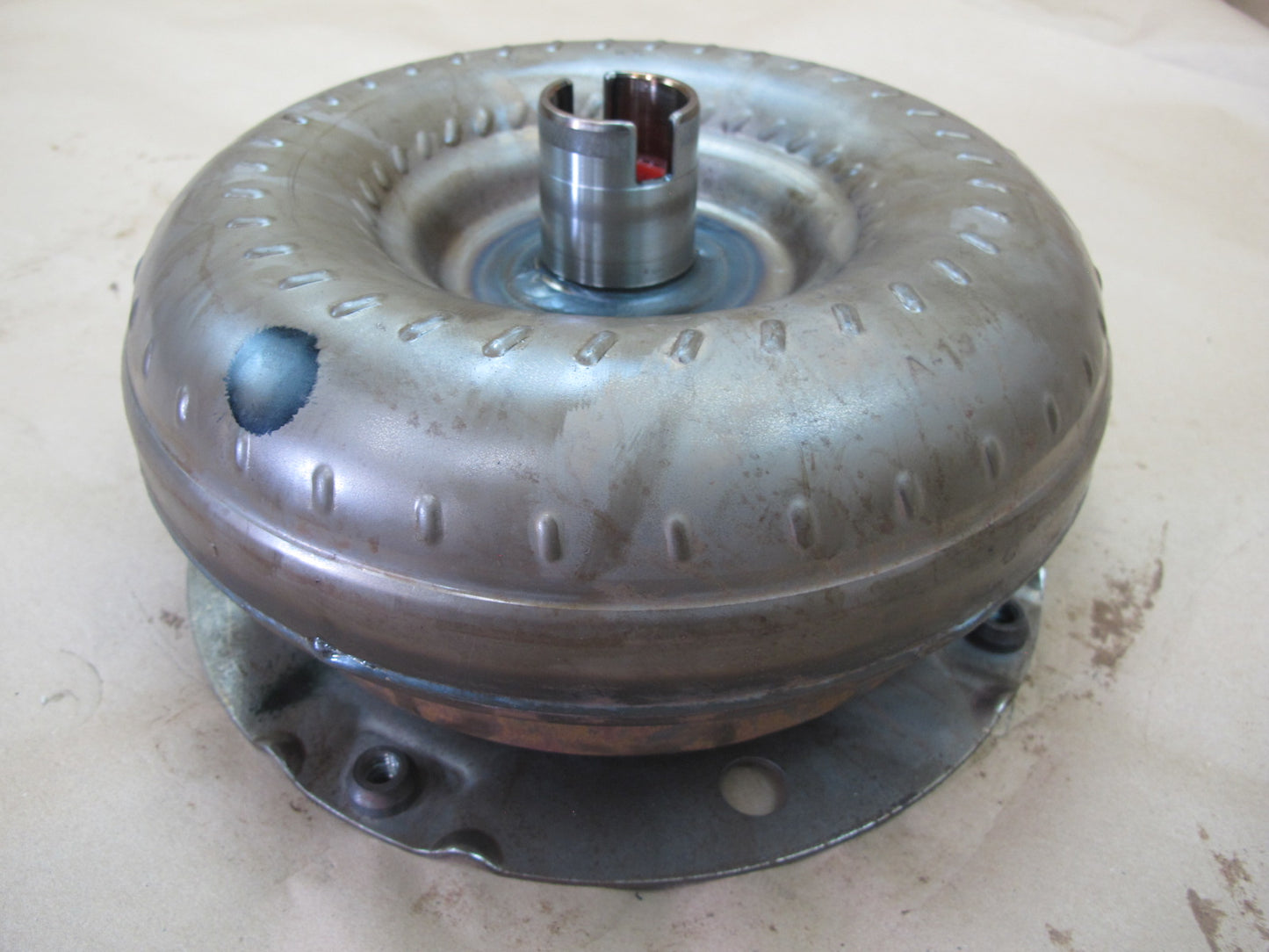 06-07 BMW E63 E64 650I 6HP26Z G85 Automatic Transmission Torque Converter OEM