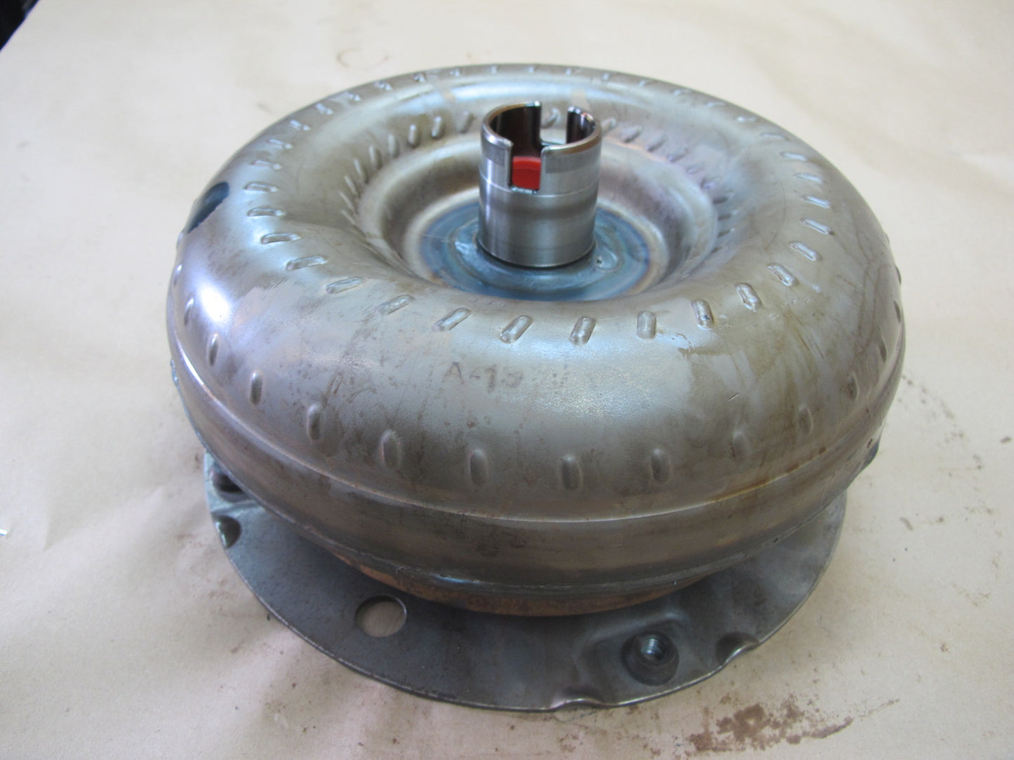 06-07 BMW E63 E64 650I 6HP26Z G85 Automatic Transmission Torque Converter OEM