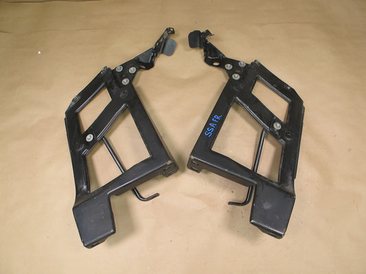 07-10 Saturn SKY Set of 2 Front Left & Right Bumper Fender Bracket Support OEM