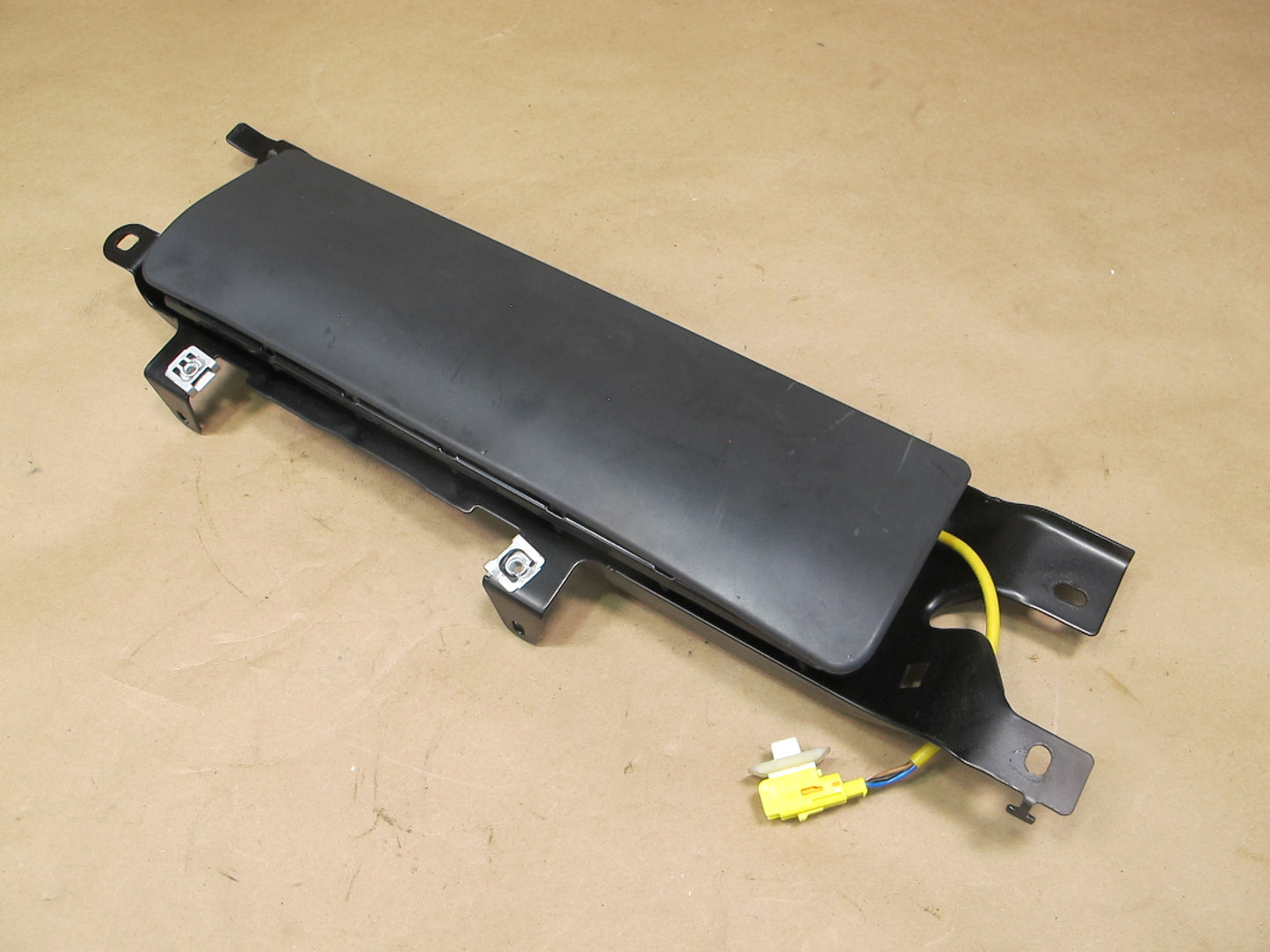 08-17 AUDI A5 S5 FRONT LEFT DRIVER SIDE UNDER DASH KNEE SRS AIRBAG OEM