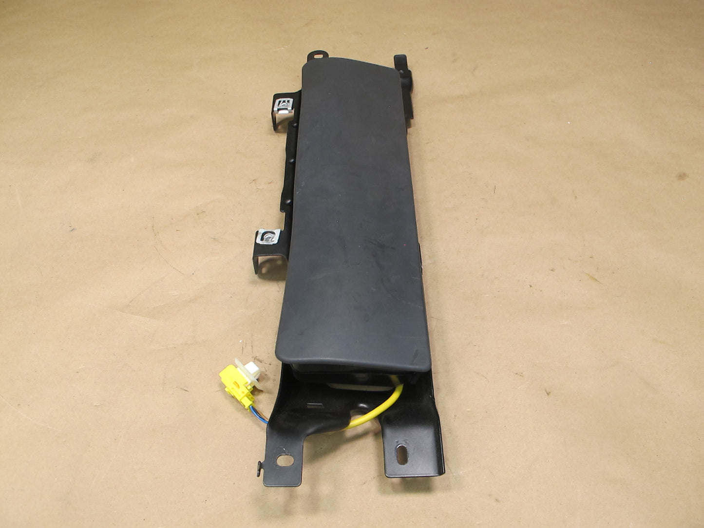08-17 AUDI A5 S5 FRONT LEFT DRIVER SIDE UNDER DASH KNEE SRS AIRBAG OEM