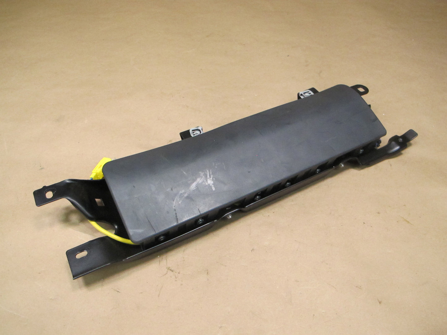 08-17 AUDI A5 S5 FRONT LEFT DRIVER SIDE UNDER DASH KNEE SRS AIRBAG OEM