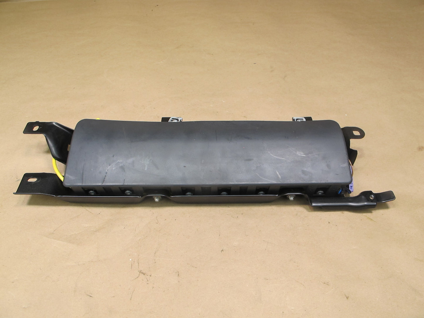 08-17 AUDI A5 S5 FRONT LEFT DRIVER SIDE UNDER DASH KNEE SRS AIRBAG OEM