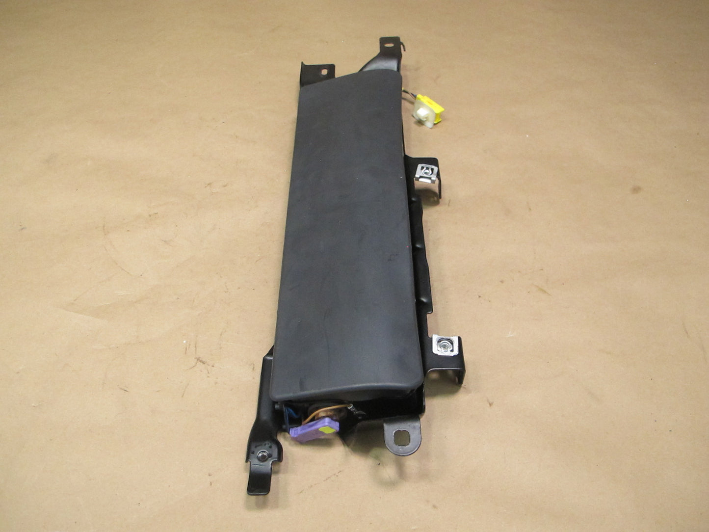08-17 AUDI A5 S5 FRONT LEFT DRIVER SIDE UNDER DASH KNEE SRS AIRBAG OEM