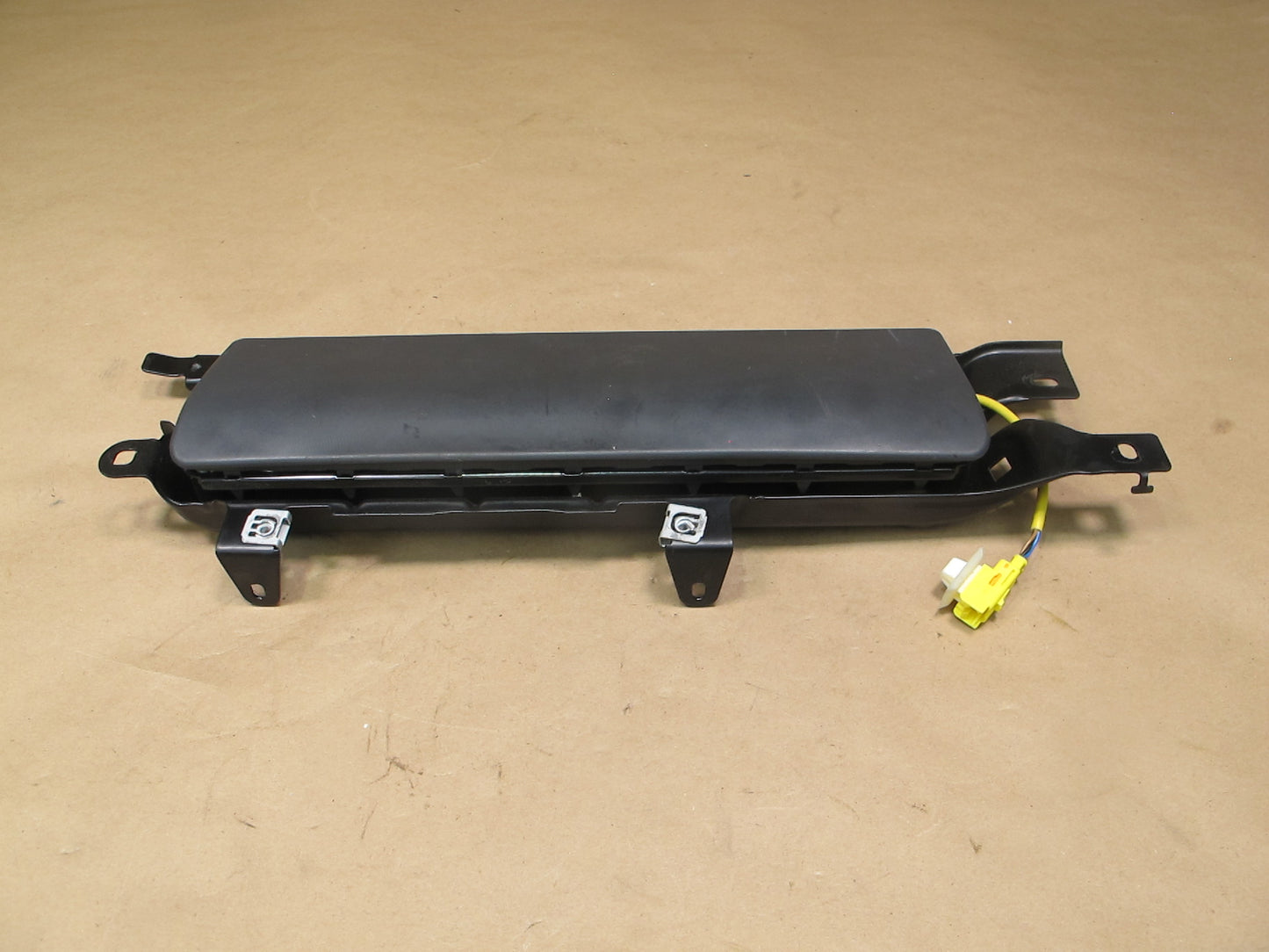 08-17 AUDI A5 S5 FRONT LEFT DRIVER SIDE UNDER DASH KNEE SRS AIRBAG OEM