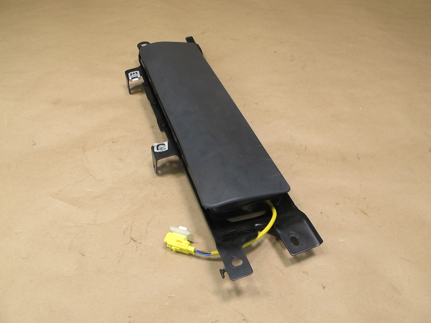 08-17 AUDI A5 S5 FRONT LEFT DRIVER SIDE UNDER DASH KNEE SRS AIRBAG OEM