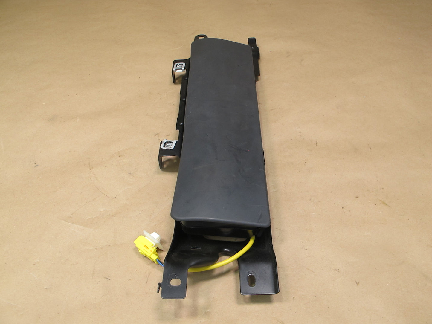 08-17 AUDI A5 S5 FRONT LEFT DRIVER SIDE UNDER DASH KNEE SRS AIRBAG OEM