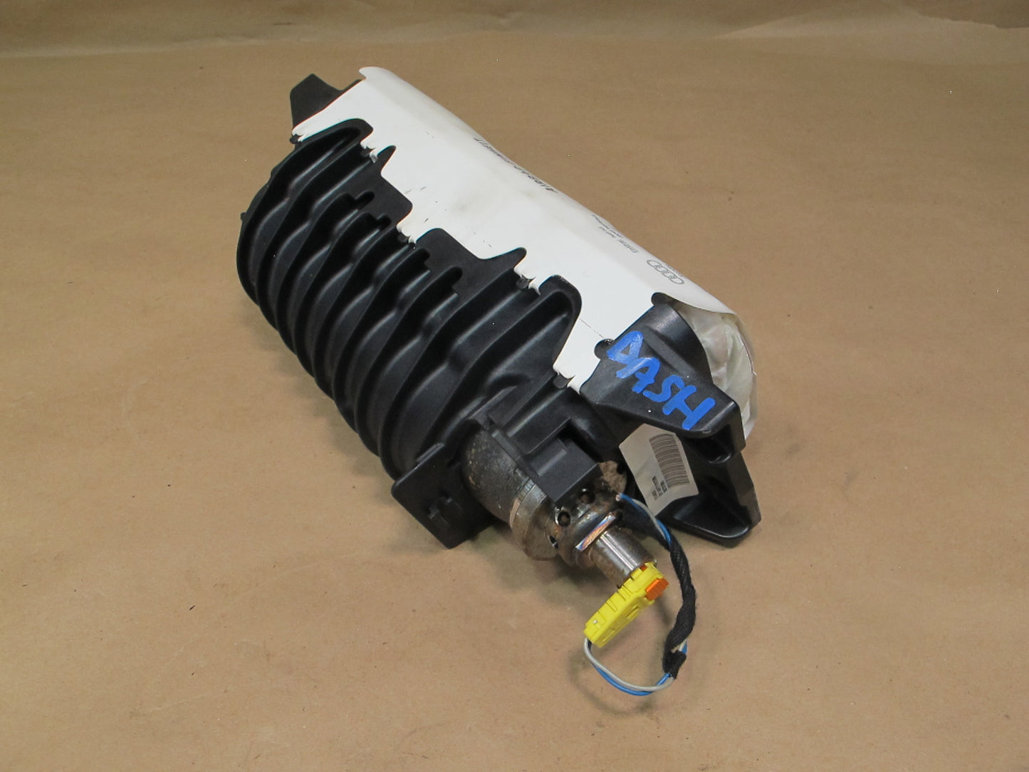 08-17 AUDI A5 S5 FRONT RIGHT PASSENGER SIDE DASH SRS AIRBAG OEM