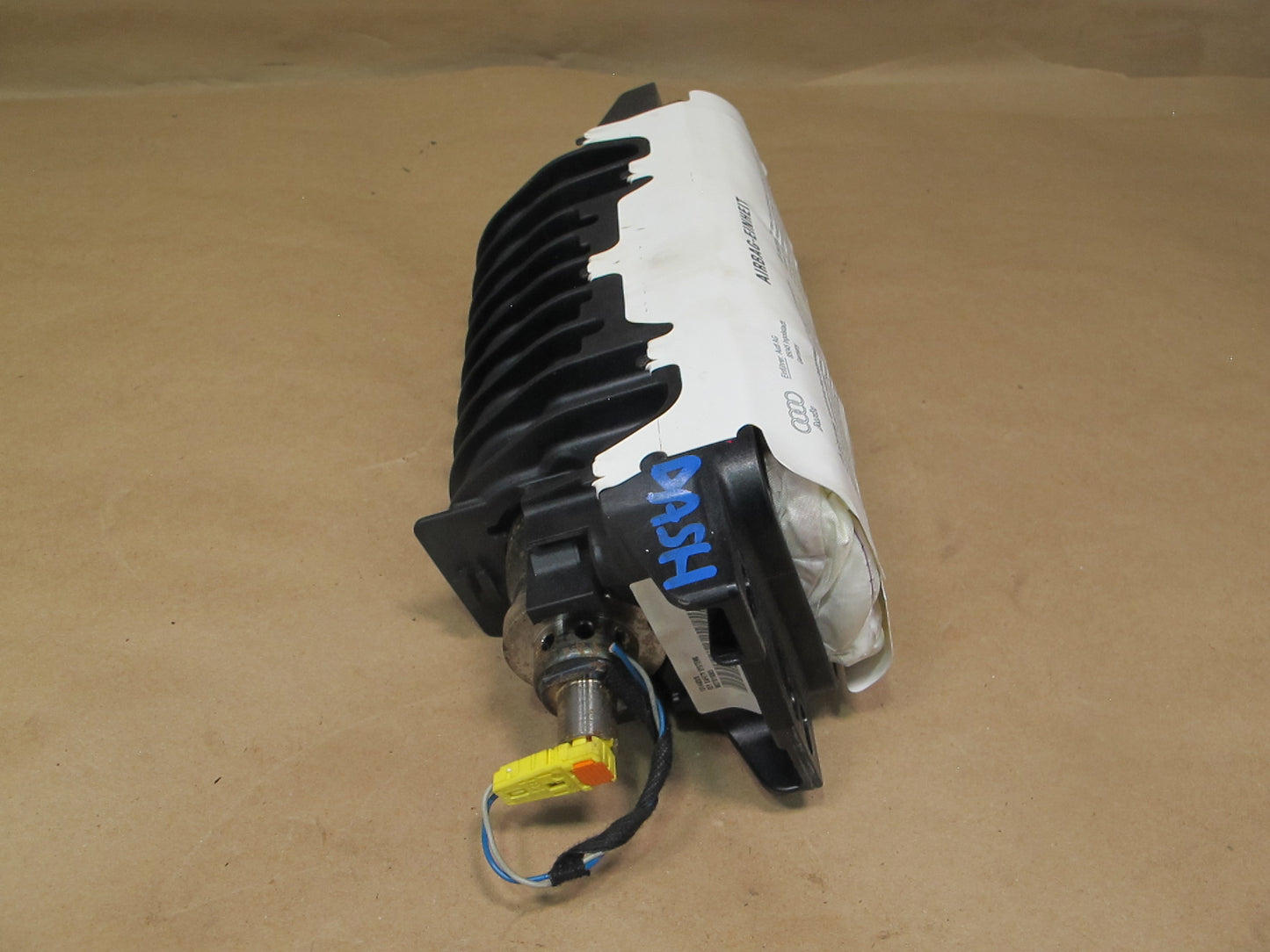 08-17 AUDI A5 S5 FRONT RIGHT PASSENGER SIDE DASH SRS AIRBAG OEM