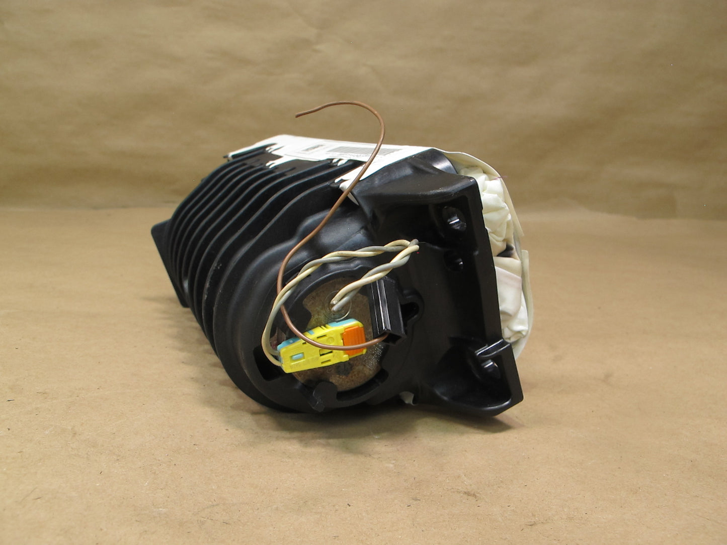 08-17 AUDI A5 S5 FRONT RIGHT PASSENGER SIDE DASH SRS AIRBAG OEM
