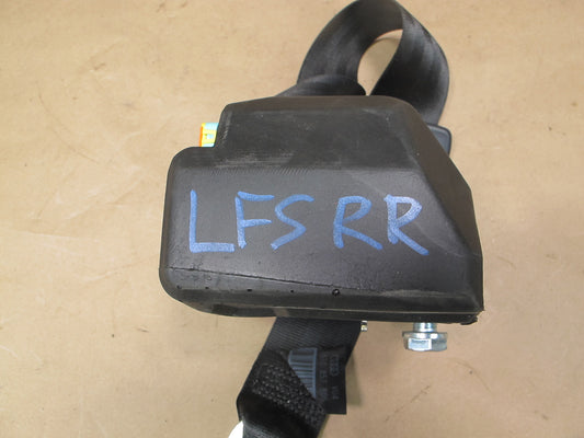 08-17 AUDI A5 S5 REAR RIGHT PASSENGER SIDE SEATBELT RETRACTOR OEM