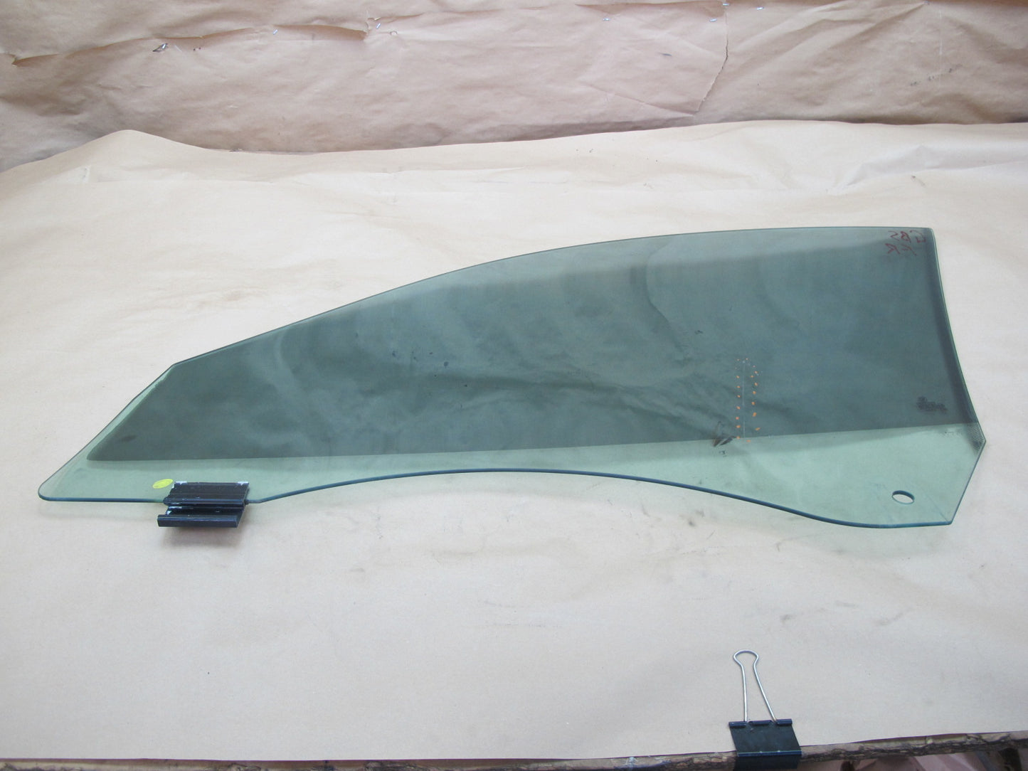 06-10 BMW E63 E64 Right Door Glass Window OEM