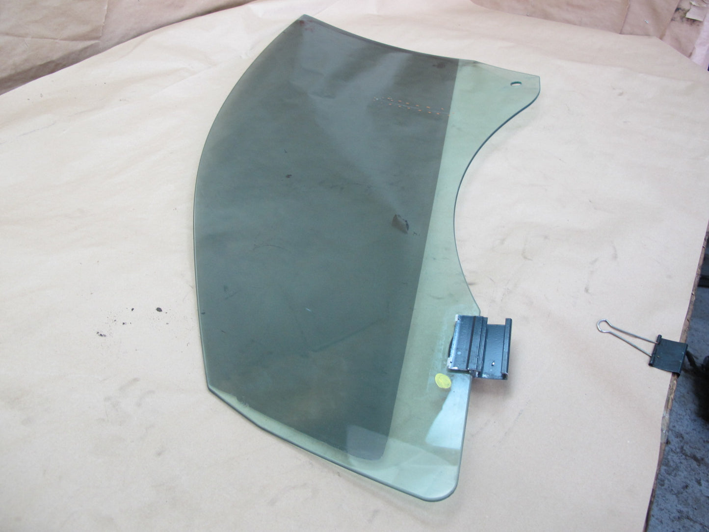 06-10 BMW E63 E64 Right Door Glass Window OEM