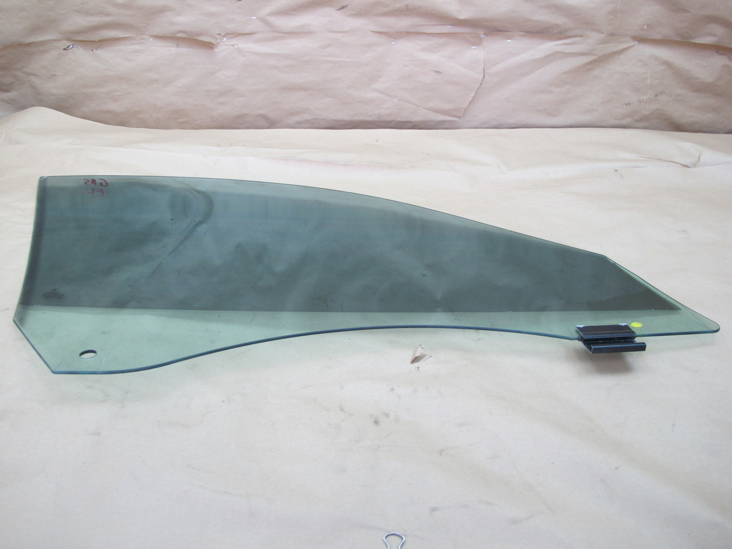 06-10 BMW E63 E64 Left Door Glass Window OEM