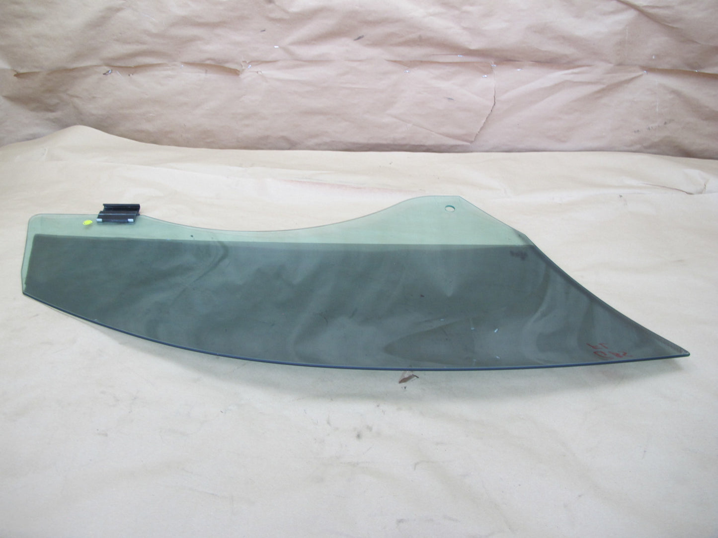 06-10 BMW E63 E64 Left Door Glass Window OEM