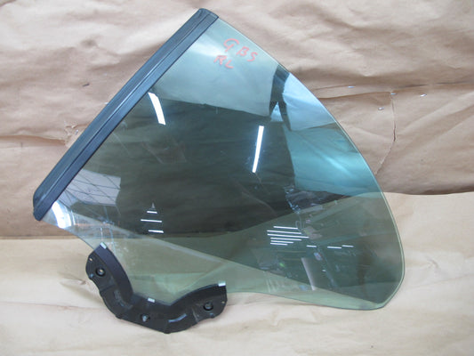 06-10 BMW E64 6-SERIES Convertible Rear Left Quarter Glass Window OEM