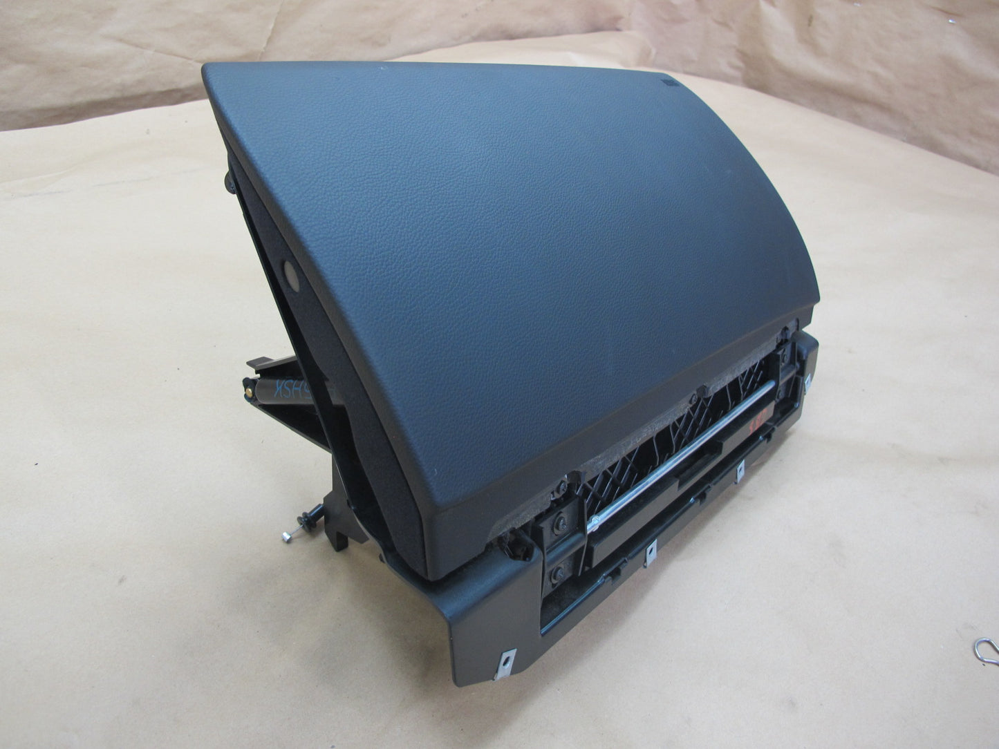 06-10 BMW E63 E64 Dash Glove Box Compartment Storage 7128705 OEM