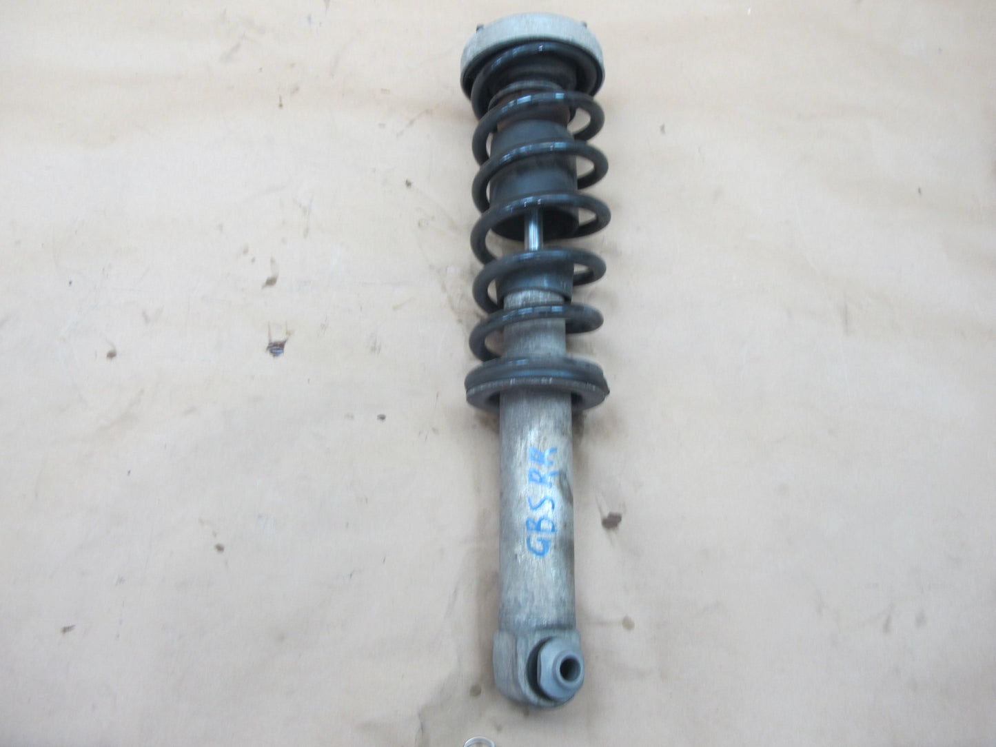 06-10 BMW E64 Convertible RWD Set of 2 Rear Strut Shock Absorber OEM