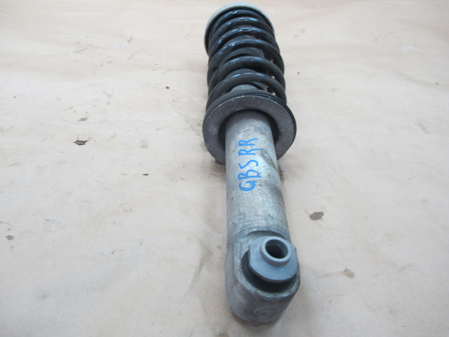 06-10 BMW E64 Convertible RWD Set of 2 Rear Strut Shock Absorber OEM