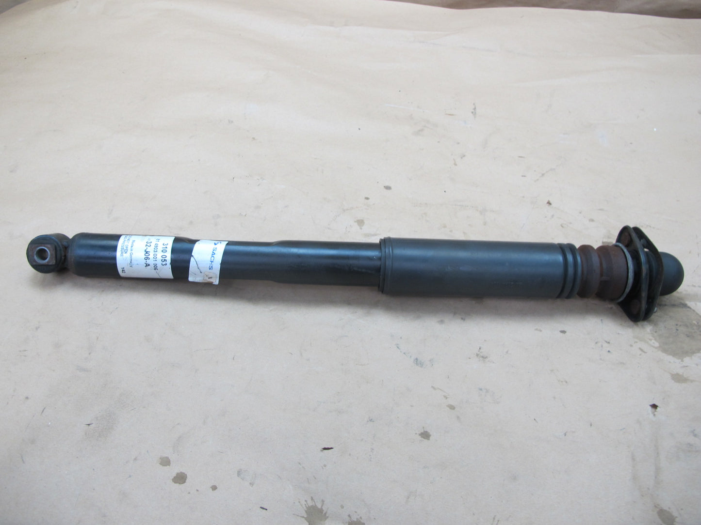 01-06 BMW E46 M3 Rear Left or Right Sachs Strut Shock Absorber OEM