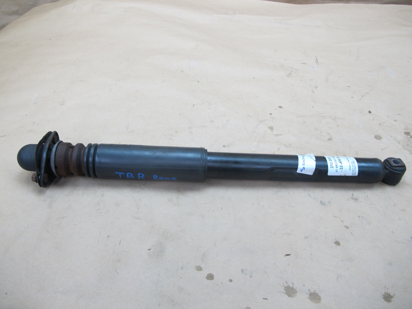 01-06 BMW E46 M3 Rear Left or Right Sachs Strut Shock Absorber OEM