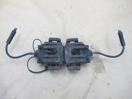 06-10 BMW E63 E64 RWD Set of 2 Rear Left & Right Brake Caliper OEM